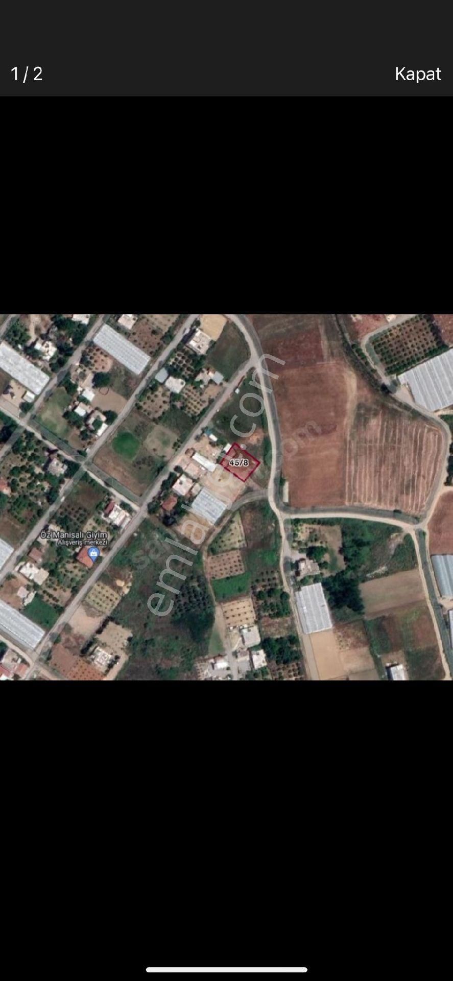 İmarlı Arsa Murtuna Mahallesi