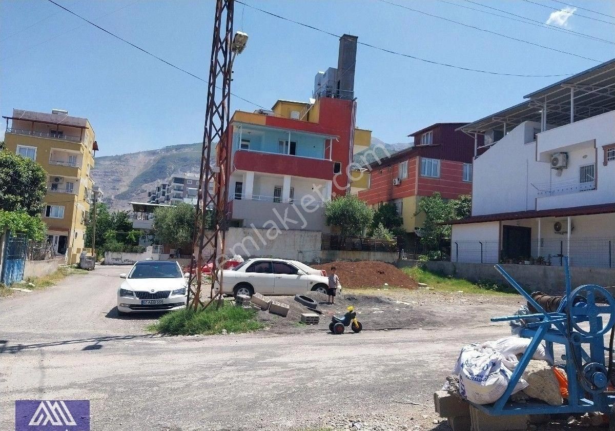 Iskenderun Sakarya Mah. Kose Bası Satılık Parsel