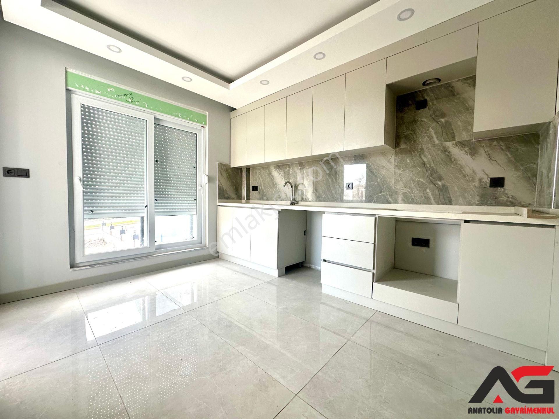 ꧁2+1 105m2 Sıfır Katta Ebeveyn Banyolu Kaçırılmaz Lüx Daire꧂