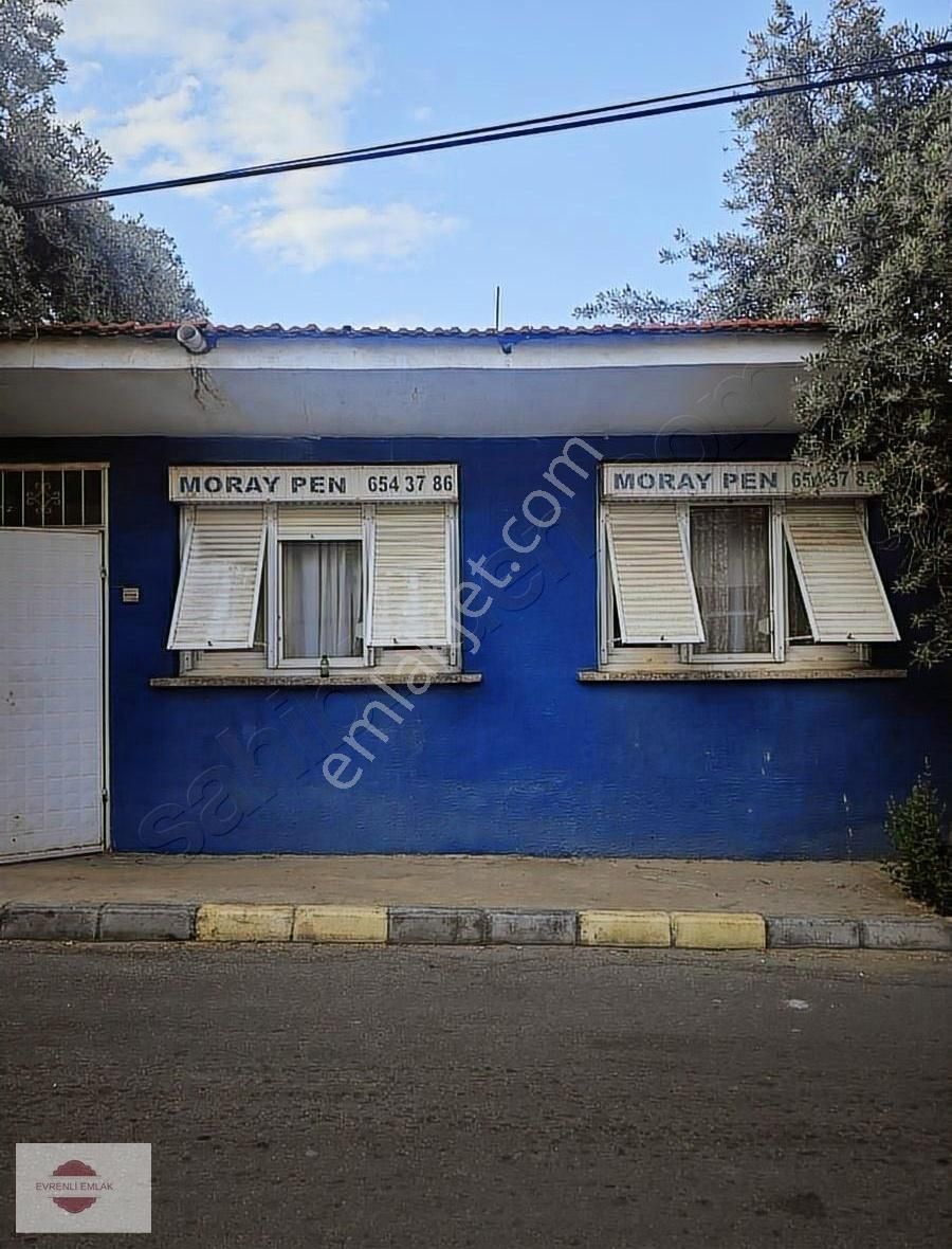 Alaşehir Sarısu Mh Satılık Müstakil Bahçeli Ev