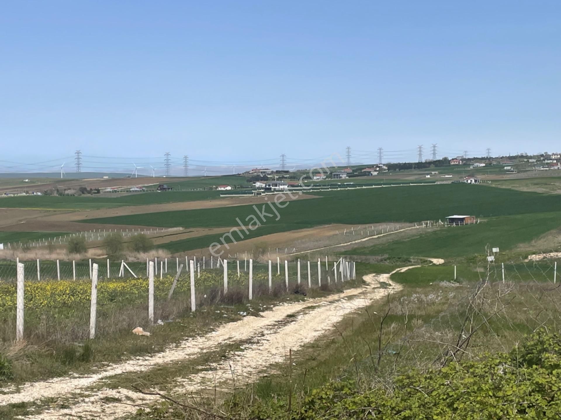 Çatalca Elbasanda Satılık 250 Metre Fırsat Arsa