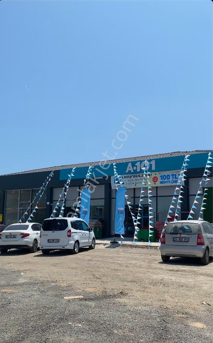 Başakşehir Kayaşehir Kiralık Mağaza Cadde Dükkanı Geniş Cepheli