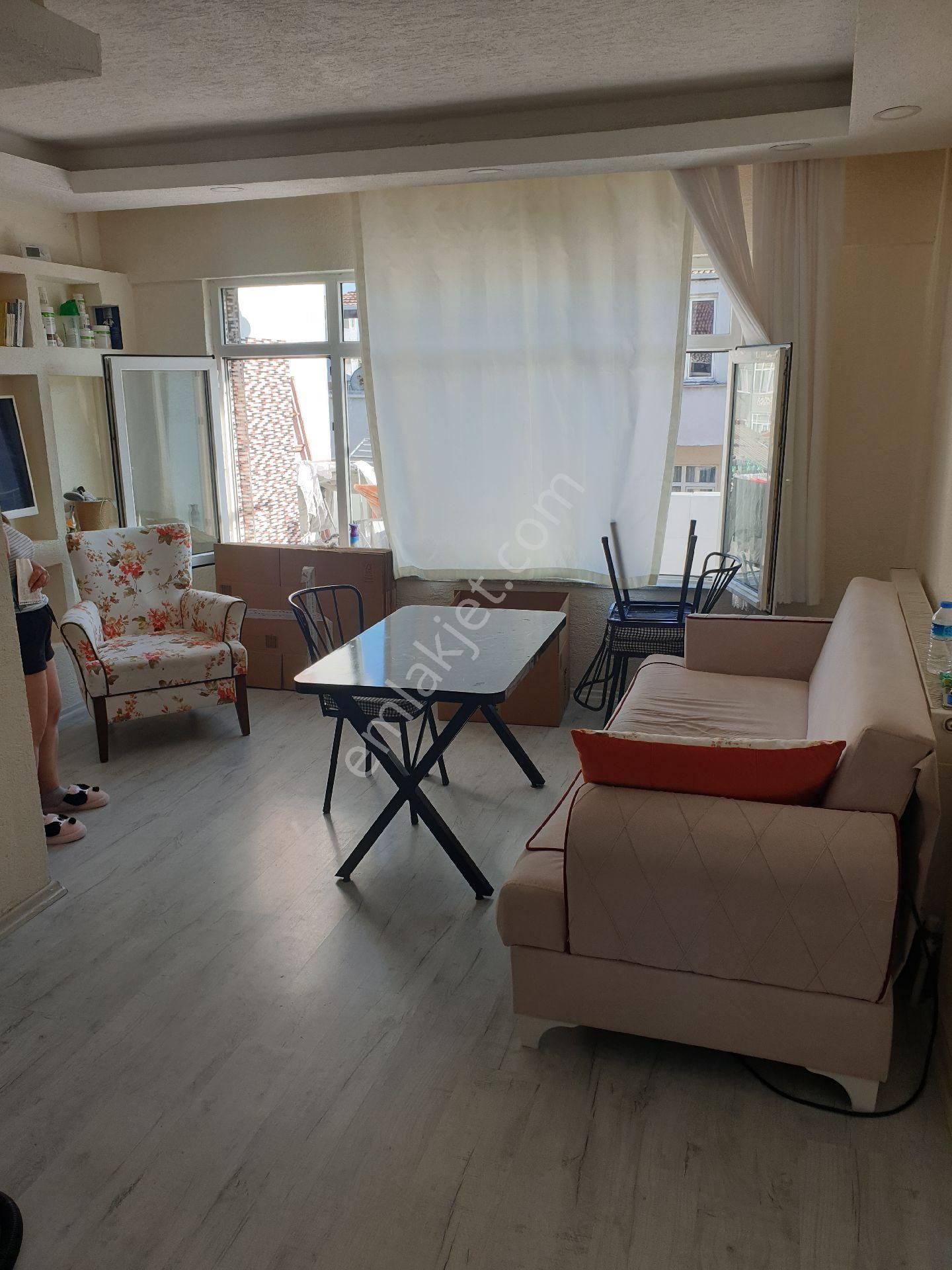 Tekirdağ Çorlu Reşadiye Mahallesinde 85m2 Eşyalı 2+1 Kiralık Daire