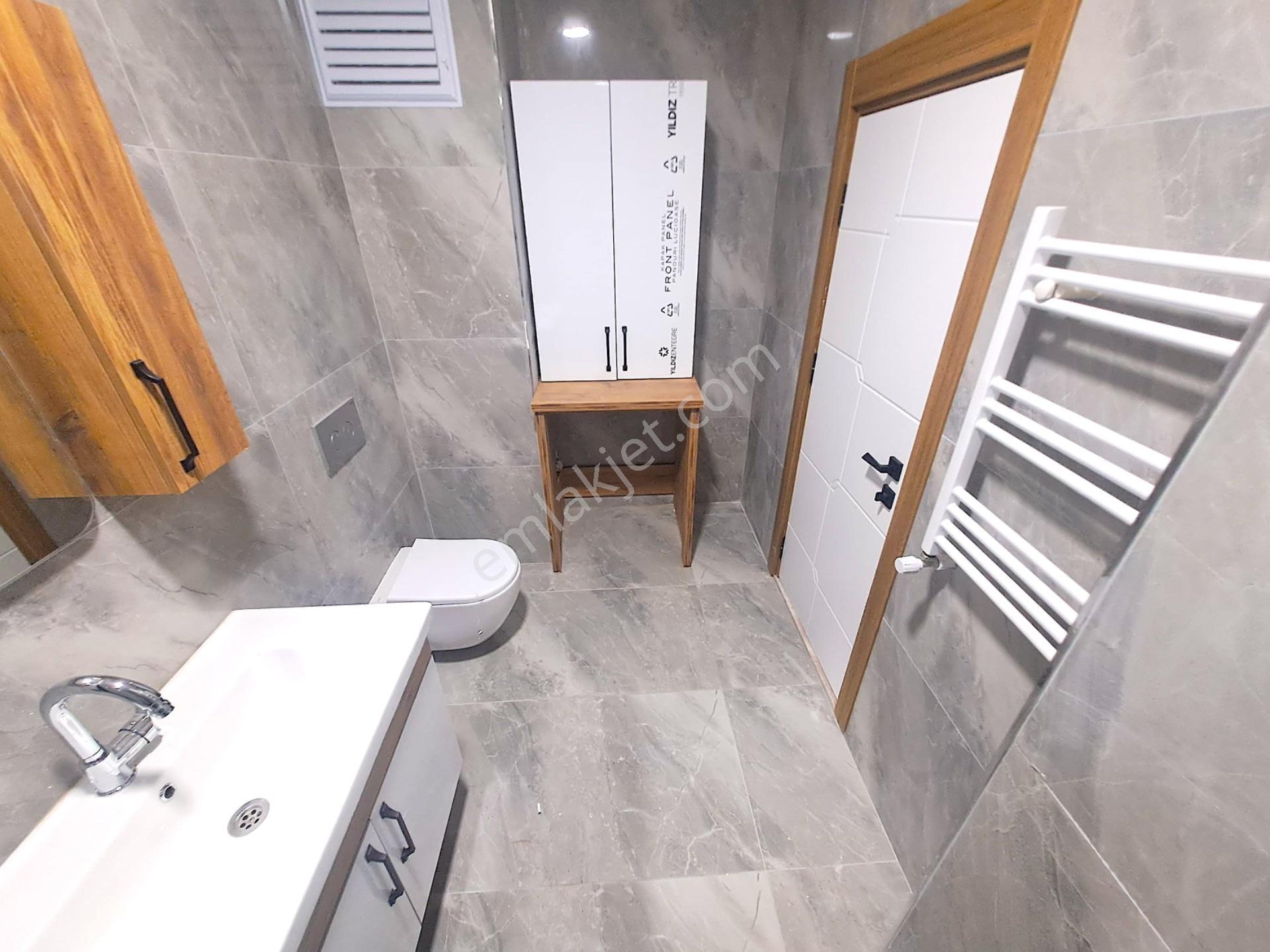 Alfa'dan Güre'de Müstakil Tadında Denize 300mt 2+1 Amerikan Mutfak Ultra Lux Daire - Görsel 26