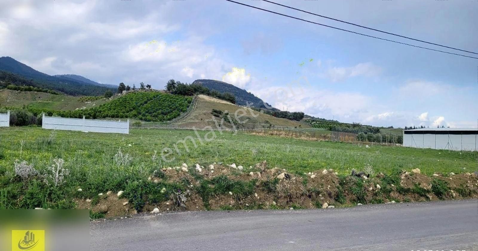 Bozön Da Satılık 34 Cadden Giden Bozön Yol Cepheli 9500 M2 - Görsel 3