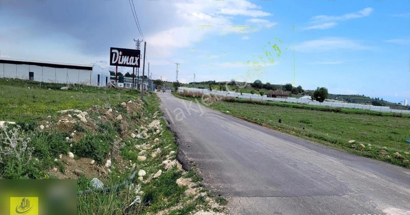 Bozön Da Satılık 34 Cadden Giden Bozön Yol Cepheli 9500 M2 - Görsel 2