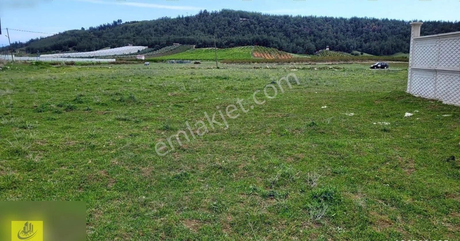 Bozön Da Satılık 34 Cadden Giden Bozön Yol Cepheli 9500 M2 - Görsel 4