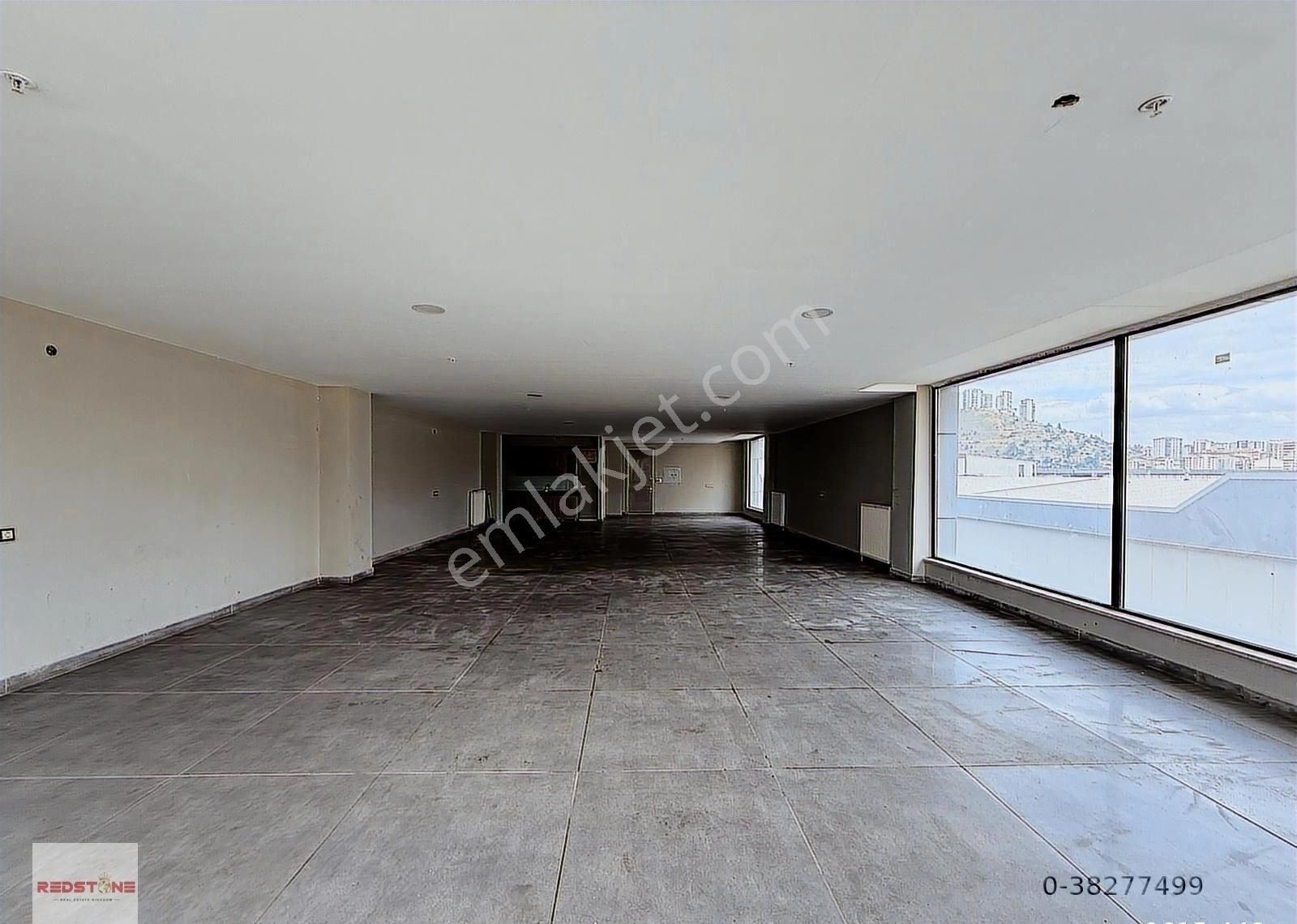 Redstone Castle Alya Plaza Satılık Ofis