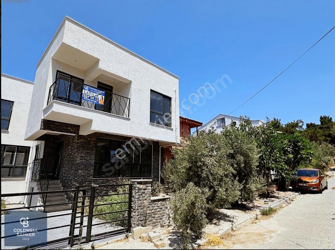 Çanakkale Güzelyalı Denize 400 Mt. Mesafede Satılık Sıfır 4+1!