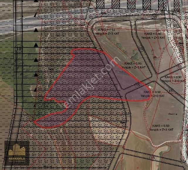 Baklalı Havaalanı Yakını 140 M2 Arsa