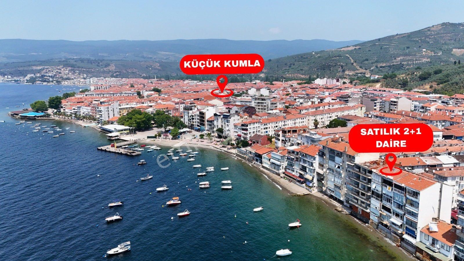 Deniz Manzaralı Denize Sıfır Masrafsız Daire - Görsel 3