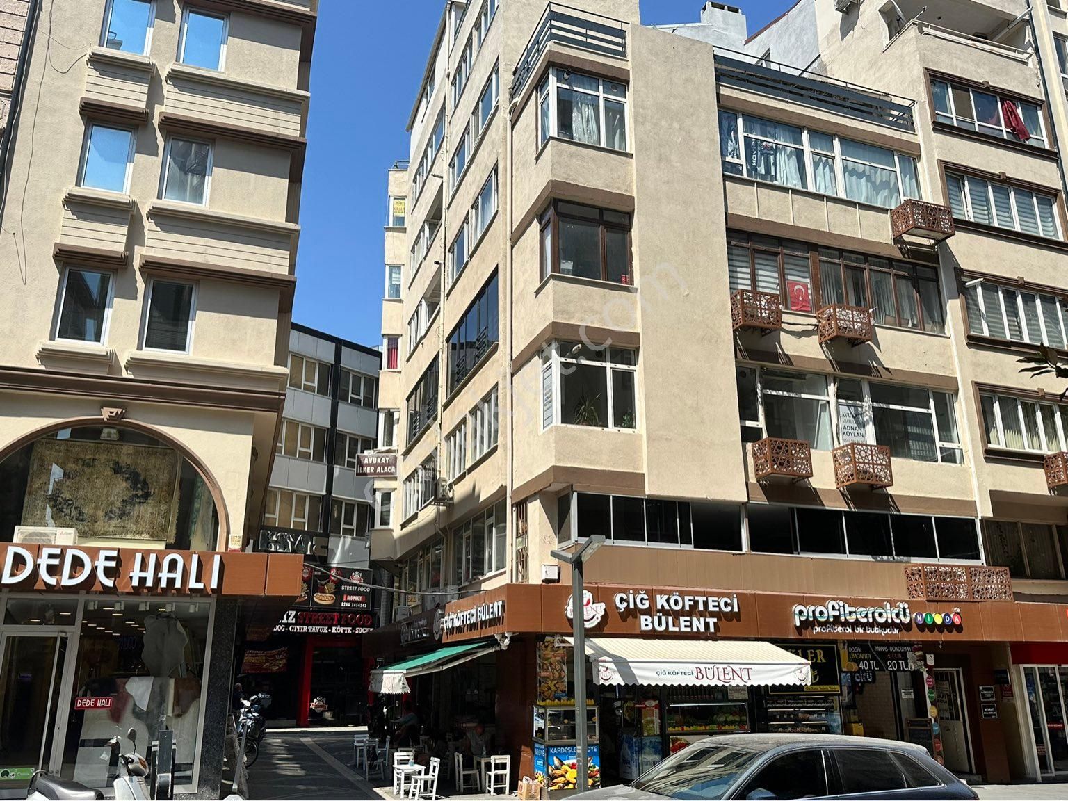 Kağan Emlak’tan Balıkesir Çarşı Merkezi Kiralık 2+1 Daire