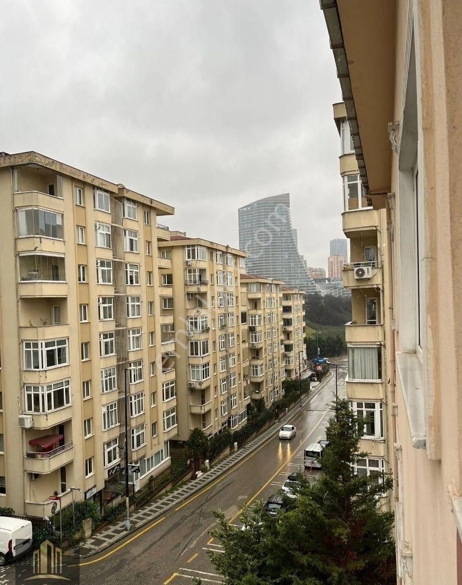 Ümraniye Tatlısu Mah. Eşyalı Asansörlü, Doğalgazlı 3+1 Kiralık Daire