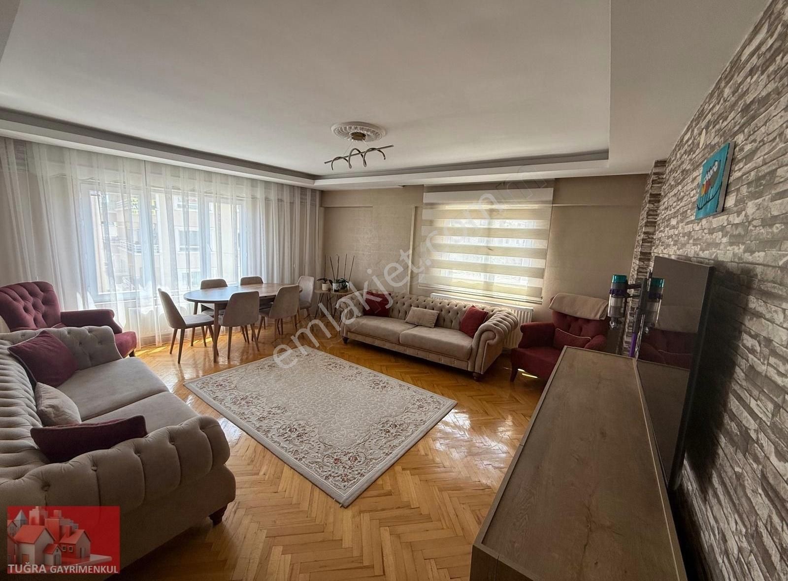 Alsancak Mh Köşebaşı Ön Cephe İçi Full Yapılı Geniş 3+1 Daire