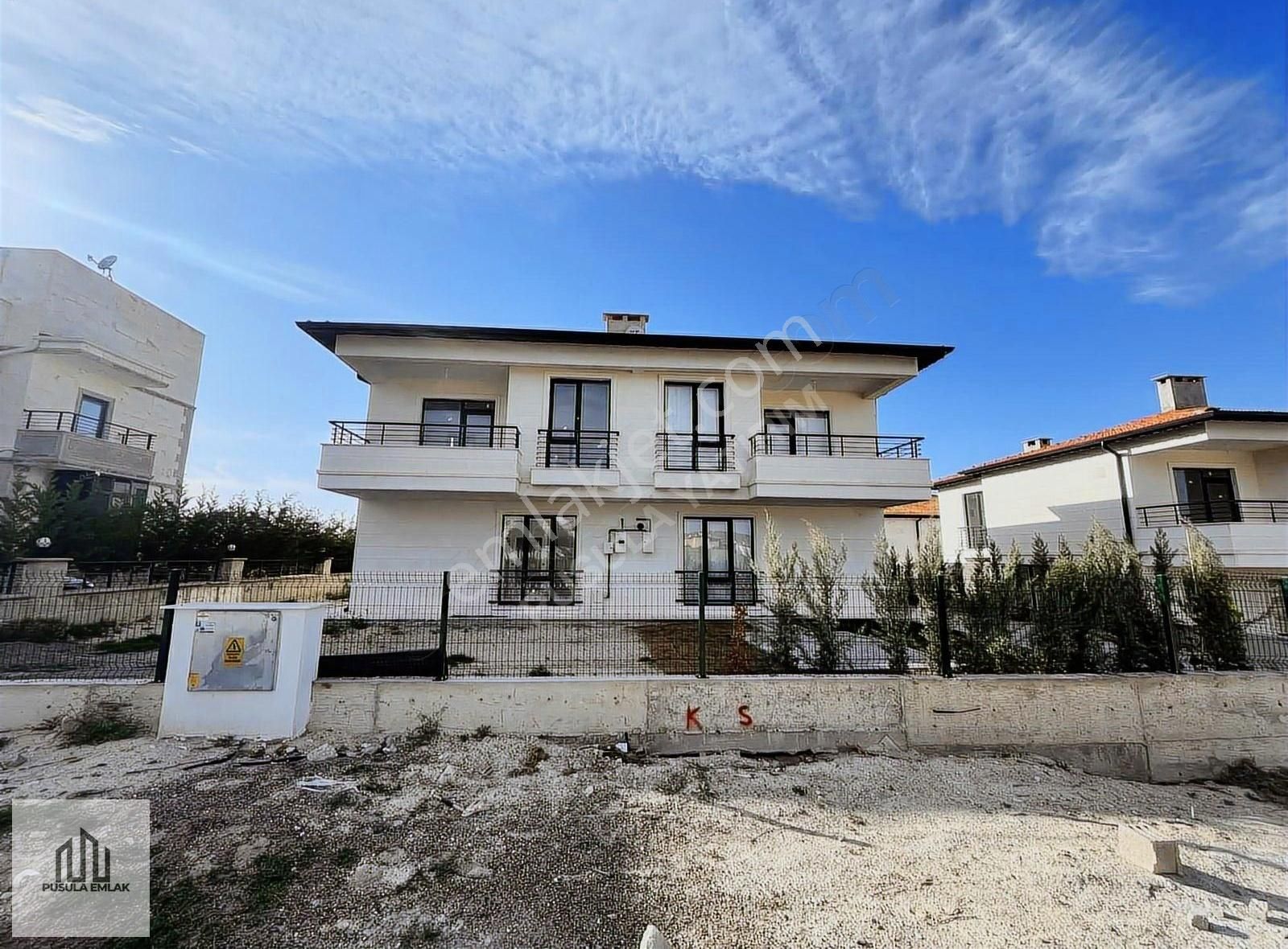 Avanosta Bitişik Nizam Dubleks Sıfır Villa