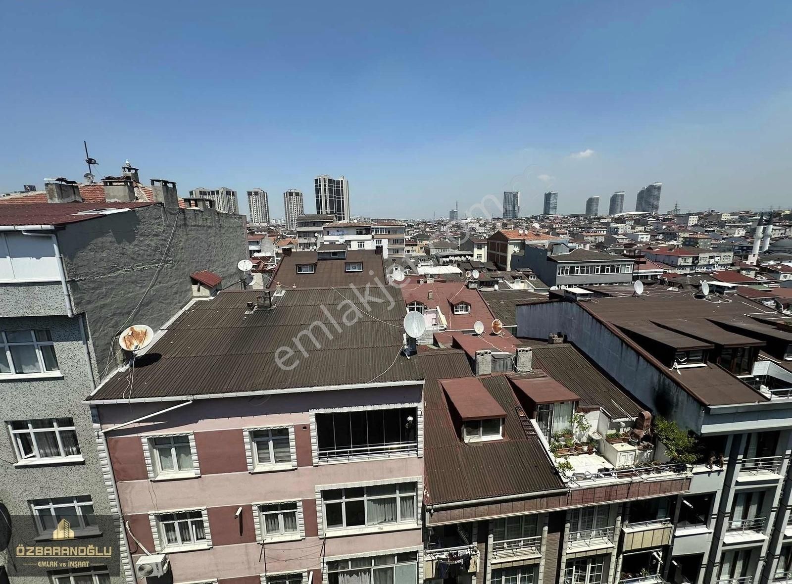Kiralık 3+1 6. Son Kat Atatürk Mah