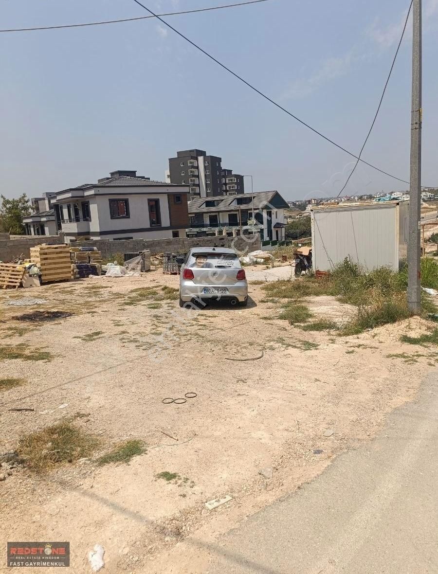 Çınarlıda Harika Konumda Villa Arsası