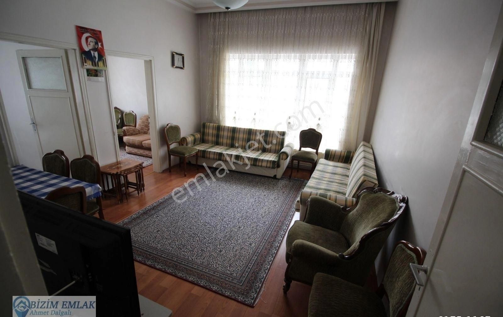 Bizim Emlak'tan Etlik Şehir Hastanesine Yürüme Mesafesinde 3+1 Eşyalı