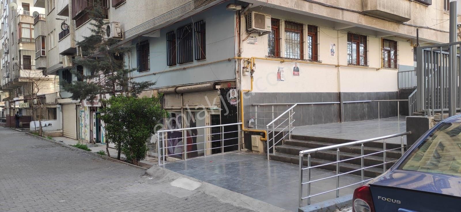 Ofis-istasyon Caddesinde,tapuda Dershane(ticari)kayıtlı Zemin Kat - Görsel 2