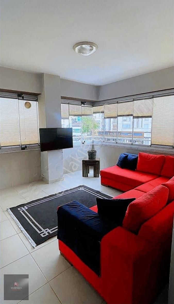 Hatipoğlu Gayrimenkulden Kiralık 3+1 175 M2 Fırsat Daire