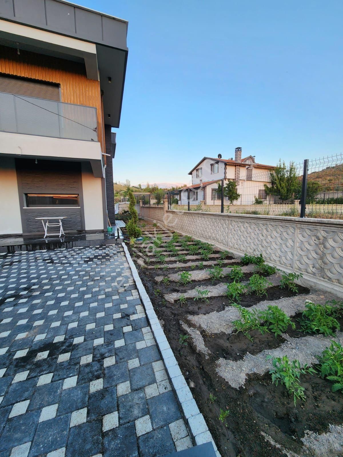 Talas Zincidere De Mesken Ruhsatı Alınmış Lux Villa - Görsel 8