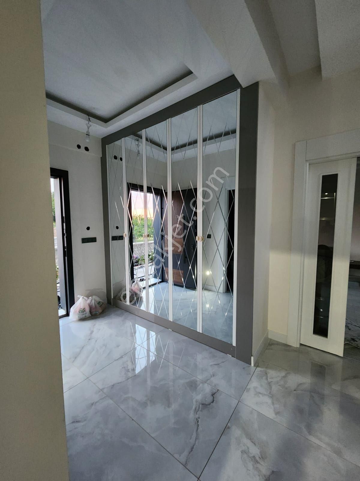 Talas Zincidere De Mesken Ruhsatı Alınmış Lux Villa - Görsel 19