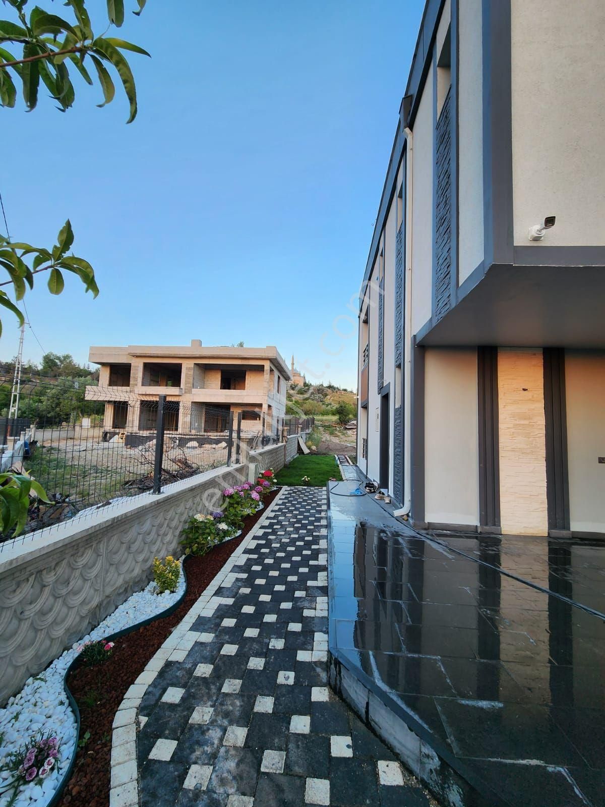 Talas Zincidere De Mesken Ruhsatı Alınmış Lux Villa - Görsel 6