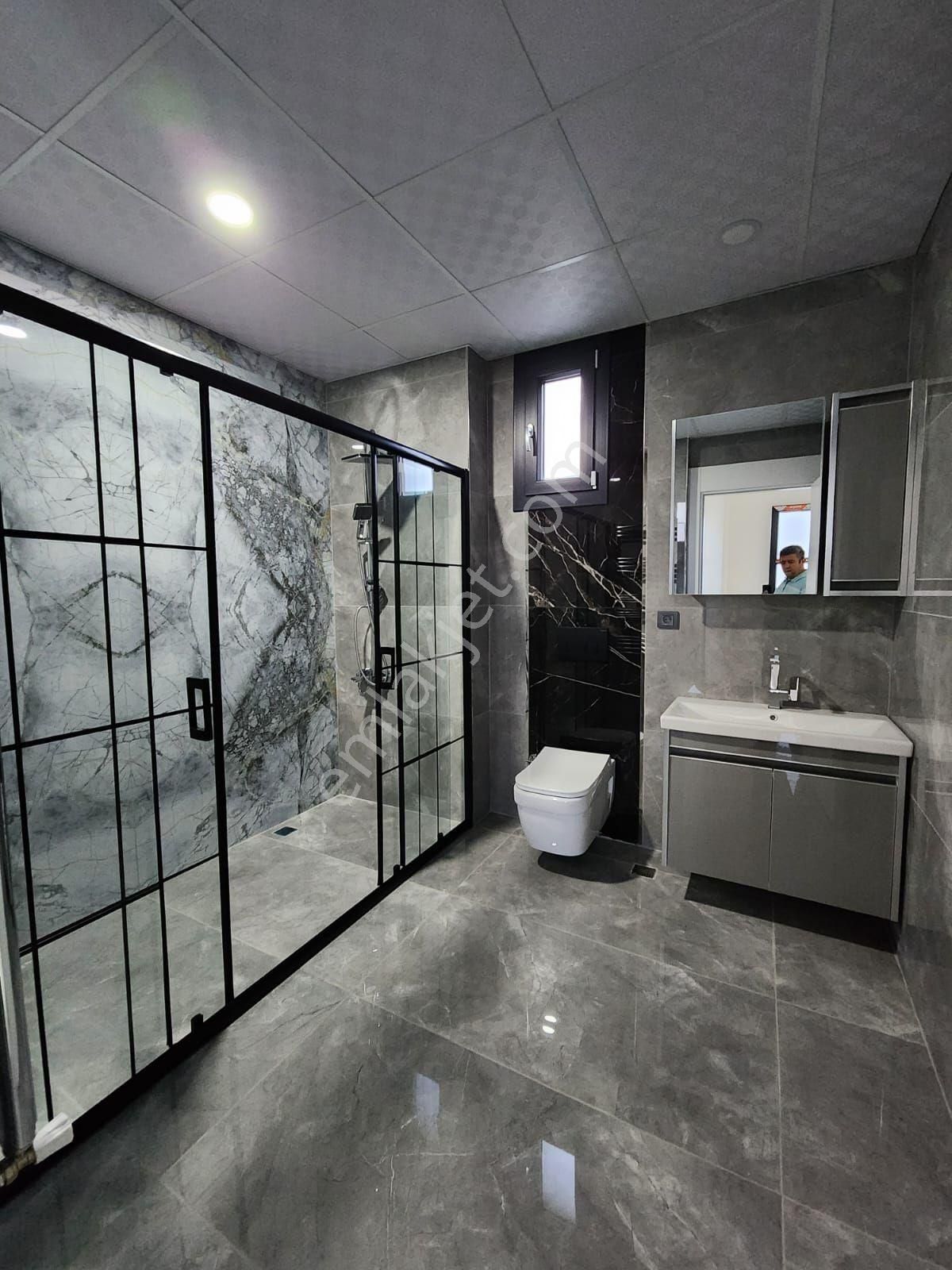 Talas Zincidere De Mesken Ruhsatı Alınmış Lux Villa - Görsel 29