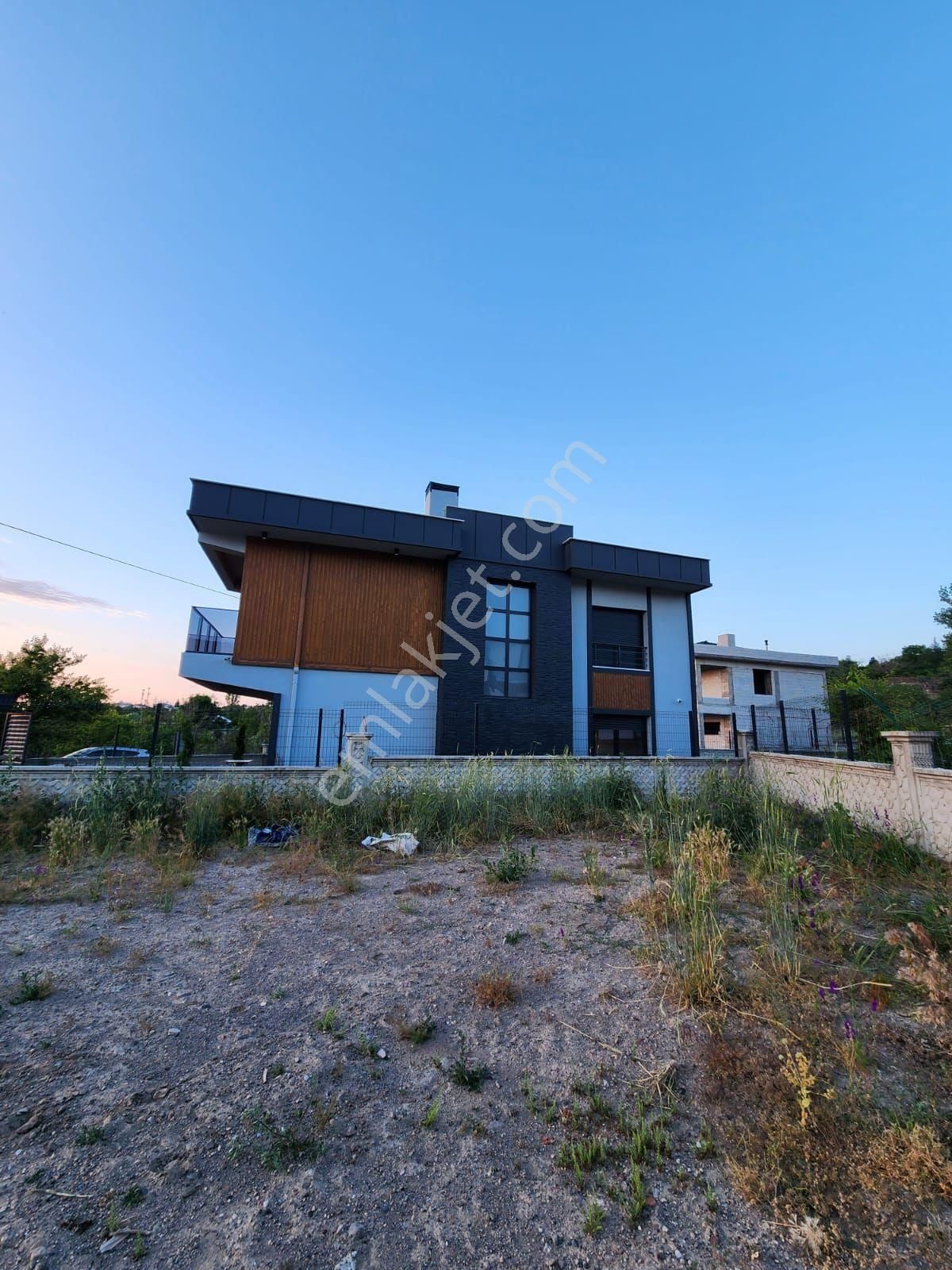 Talas Zincidere De Mesken Ruhsatı Alınmış Lux Villa - Görsel 3