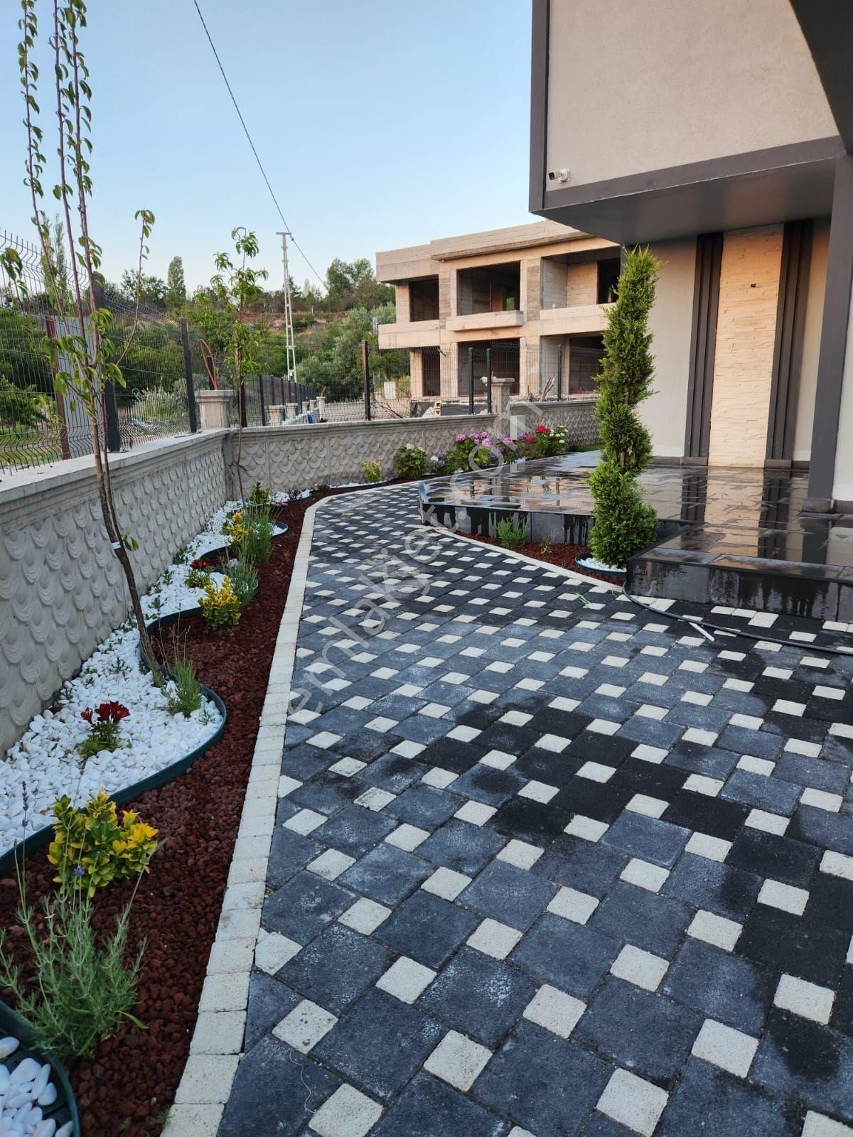 Talas Zincidere De Mesken Ruhsatı Alınmış Lux Villa - Görsel 10