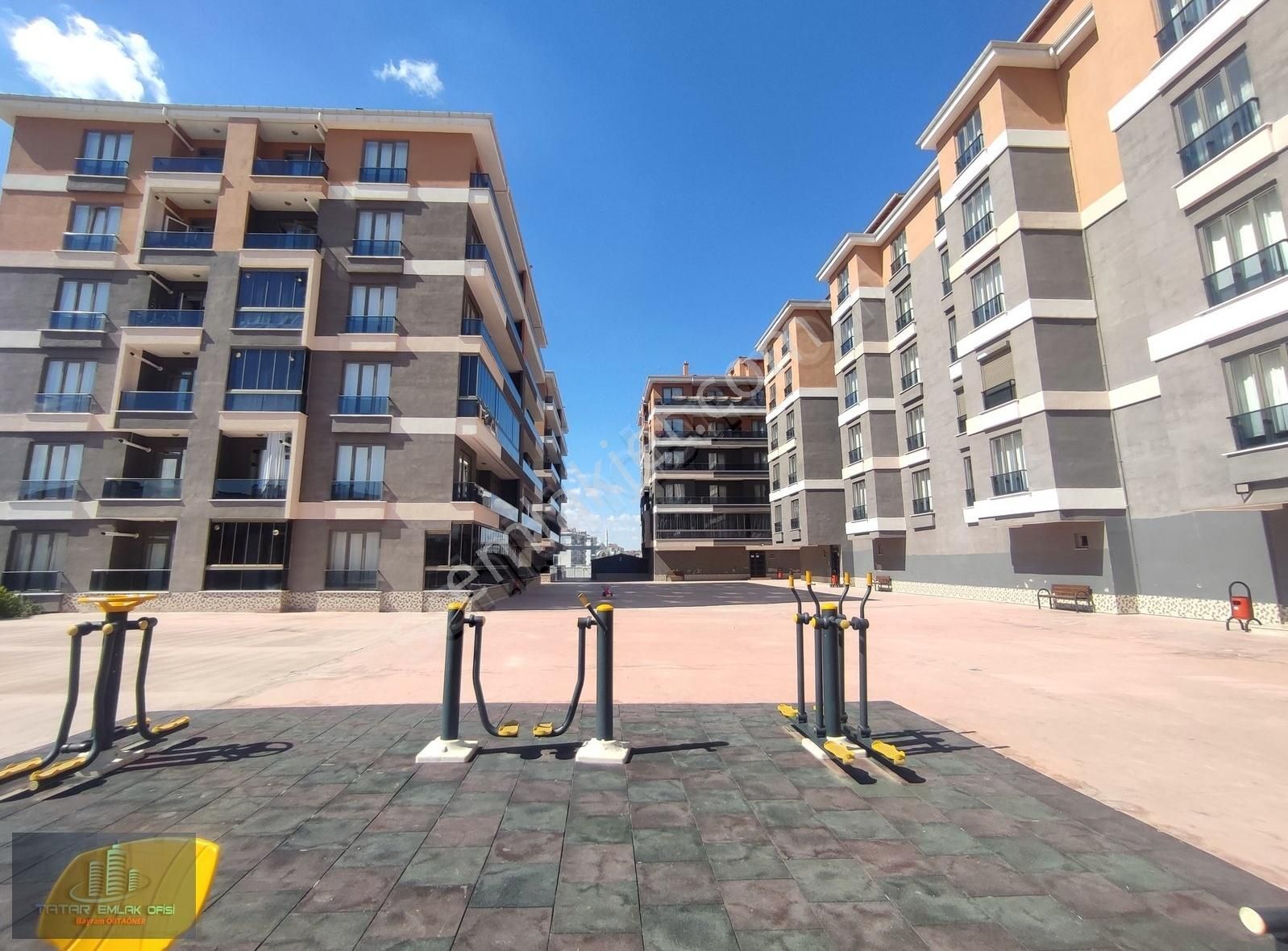 Fatih Polis Karakolu Arkası Siteiçi Sosyal Donatıları Sahip 3+1