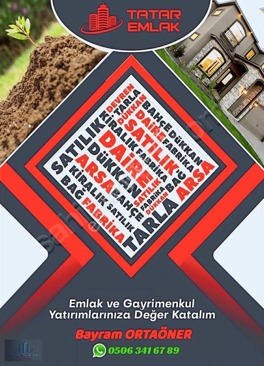 Meram Gödene Mahallesinde 12.250 M2 Müstakil Hesaplı Tarla - Görsel 7