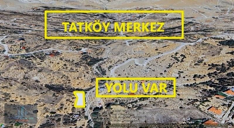 Tatköyde Düzlük Alanda 524 M2 Müstakil Dere Kenarı Bahçe - Görsel 2