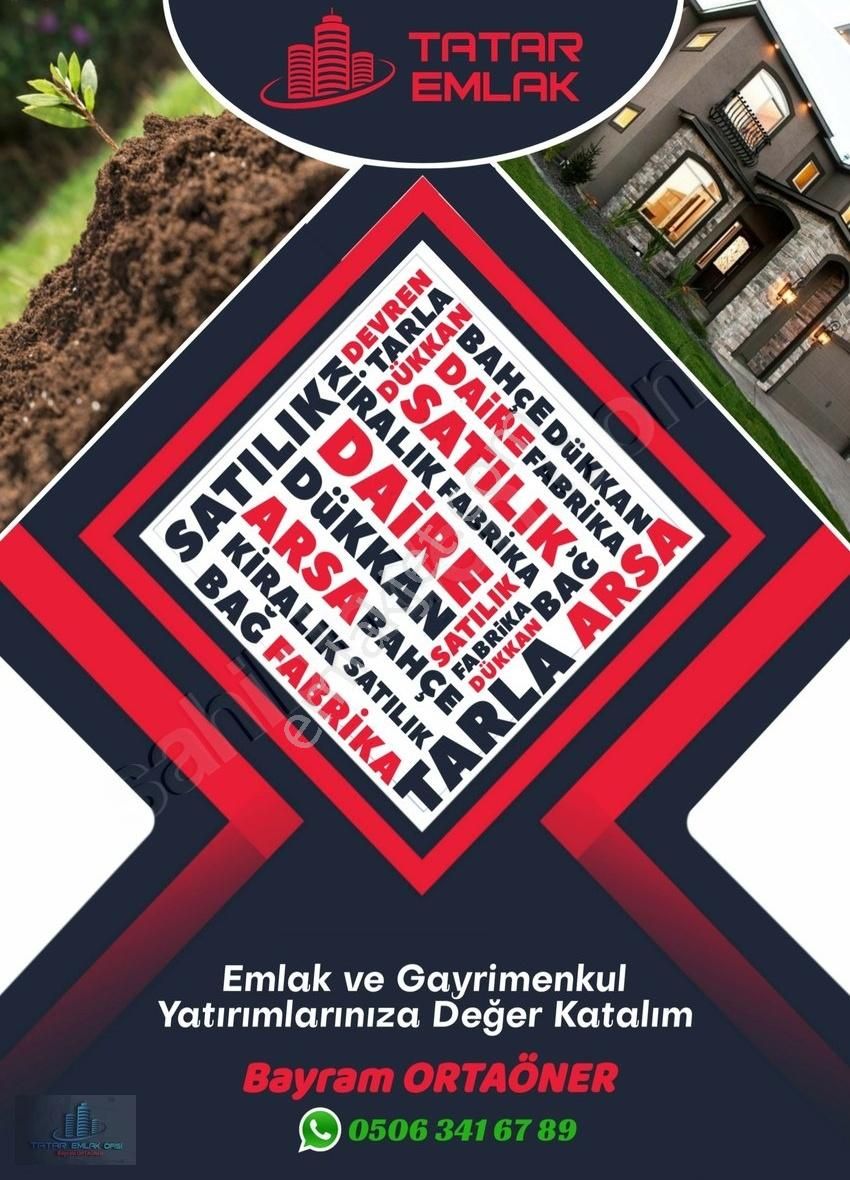 Muğla Bodrum Gökçebelde 2200 M2 Müstakil Satılık Kıymetli Mülk - Görsel 3
