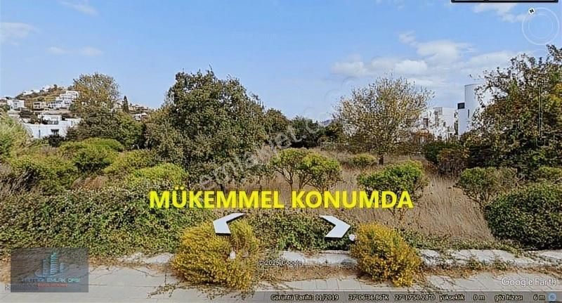 Muğla Bodrum Yalıkavakta 1600 M2 Müstakil Kıymetli Mülk - Görsel 4
