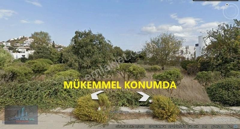 Muğla Bodrum Yalıkavakta 3500 M2 Müstakil Kıymetli Mülk - Görsel 2