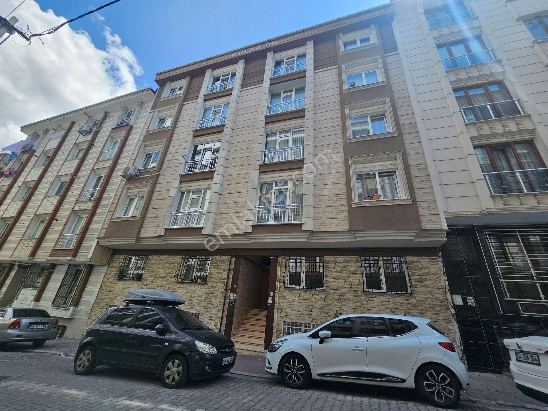 Mehterçeşme 2+1 Yüksek Giriş Temiz Daire - Görsel 34