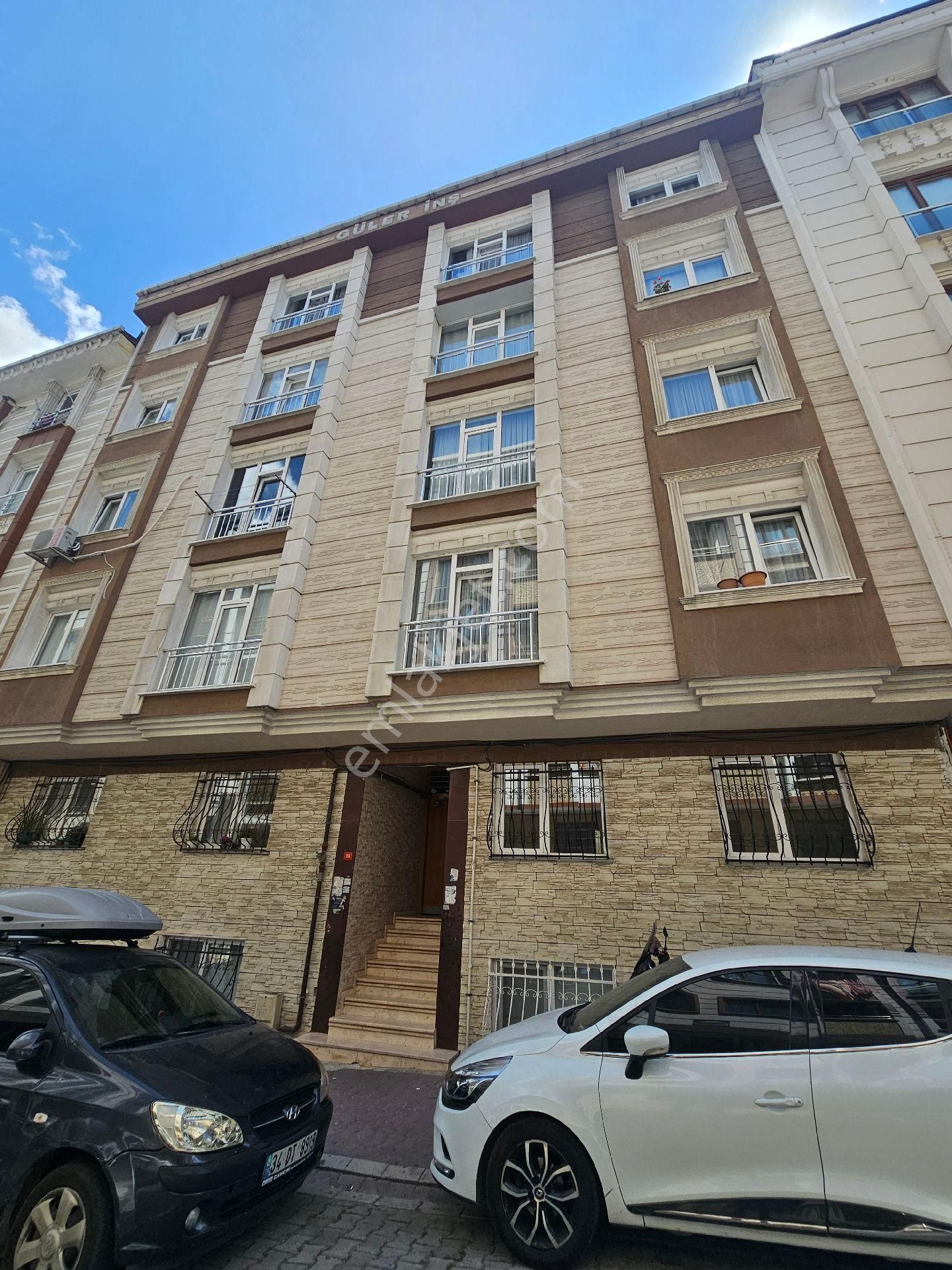 Mehterçeşme 2+1 Yüksek Giriş Temiz Daire - Görsel 35