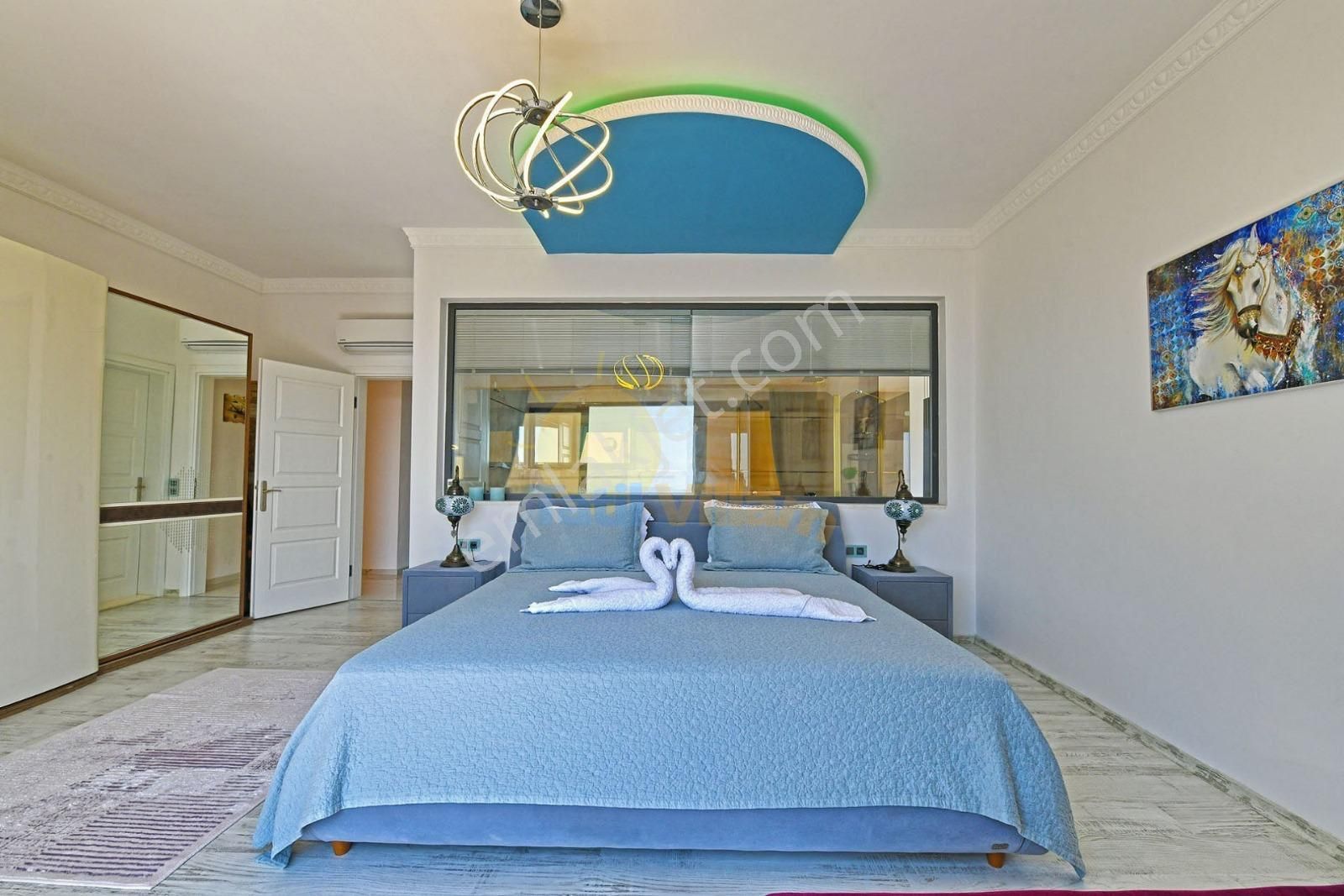 Kaş Kalkan Havuzlu Lüks Villa - Görsel 25