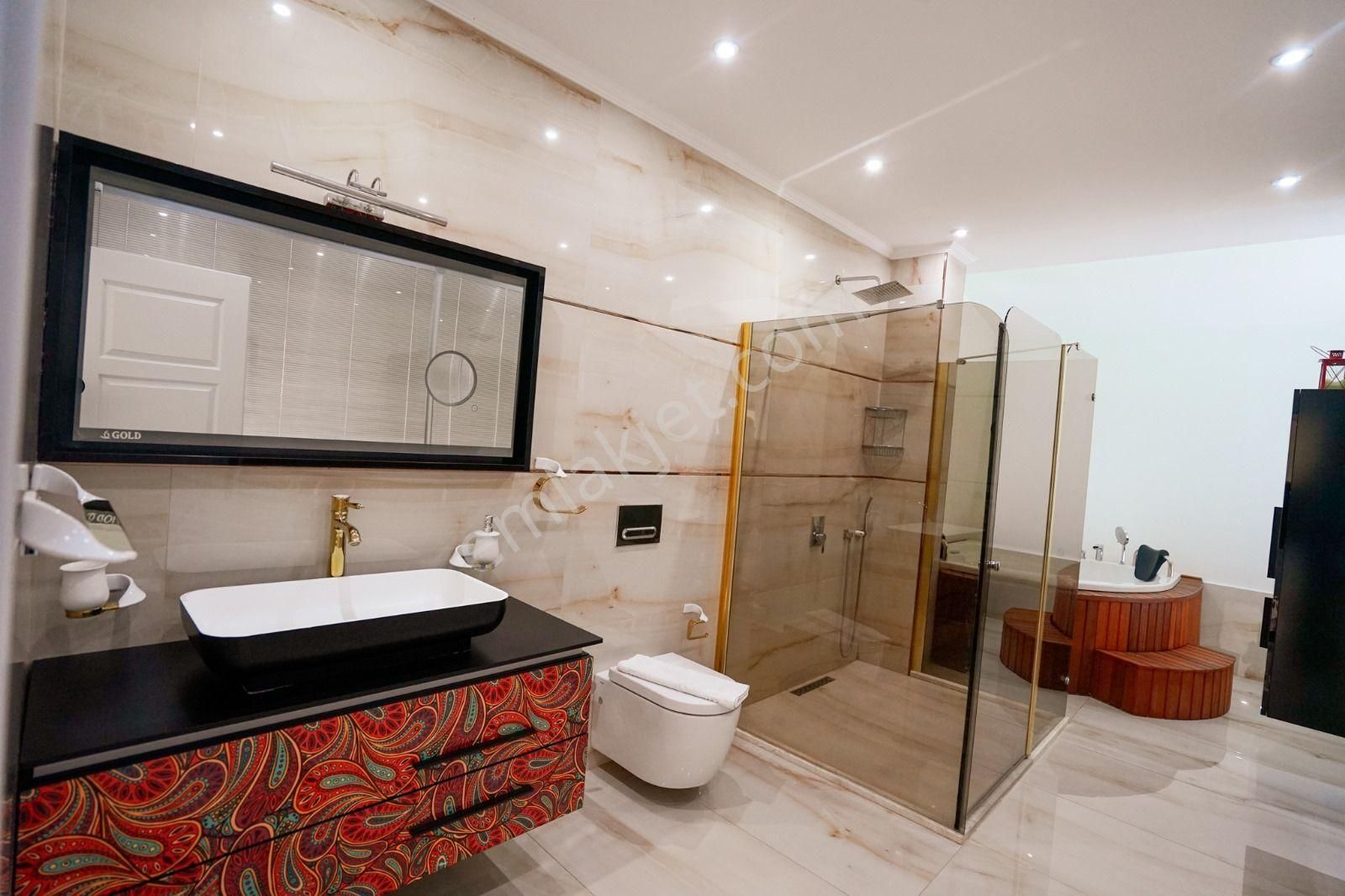 Kaş Kalkan Havuzlu Lüks Villa - Görsel 13