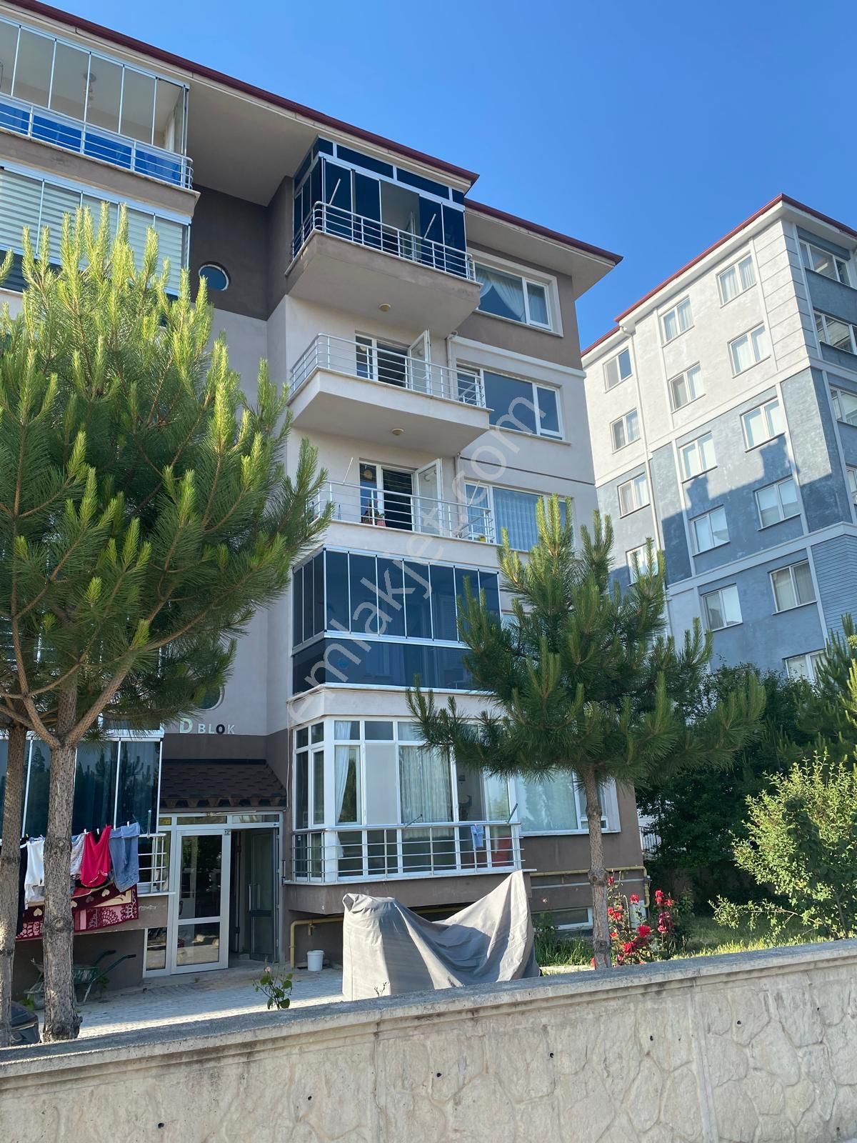 Sahibinden Site İçerisinde 2+1 Daire