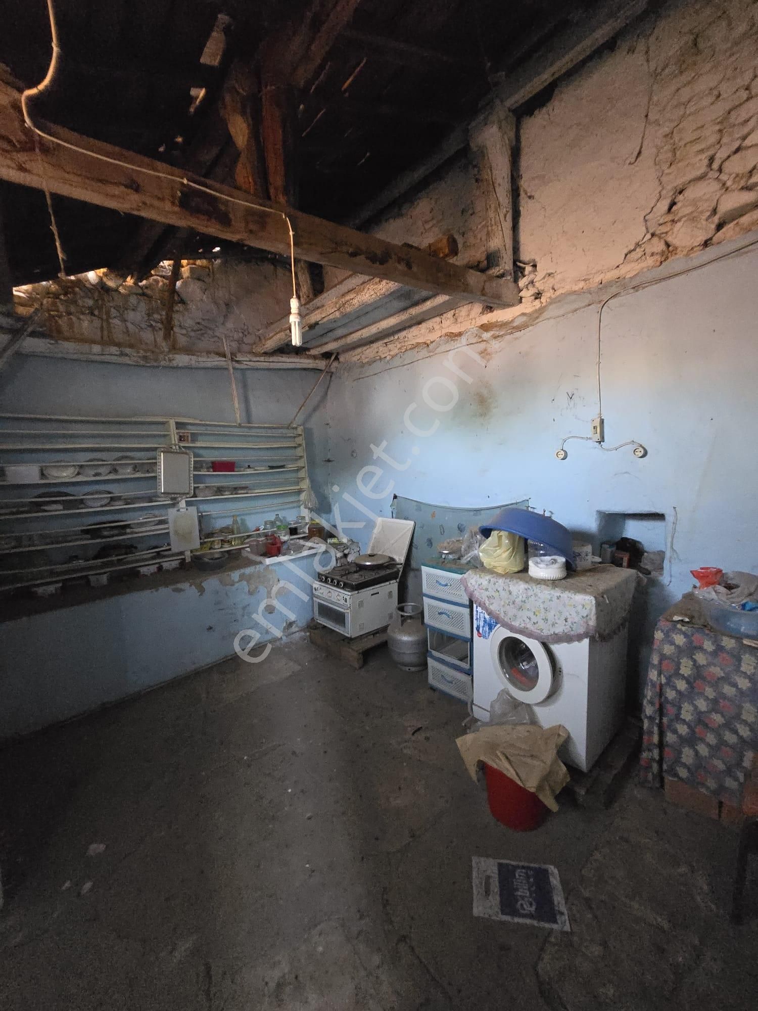 Aydın Nazilli Yöntem Emlaktan Karacasu Yaylalı Mahallesinde Satılık Müstakil Ev - Görsel 11