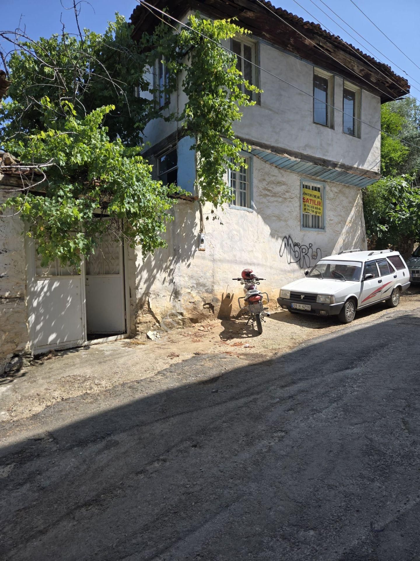 Aydın Nazilli Yöntem Emlaktan Karacasu Yaylalı Mahallesinde Satılık Müstakil Ev - Görsel 15