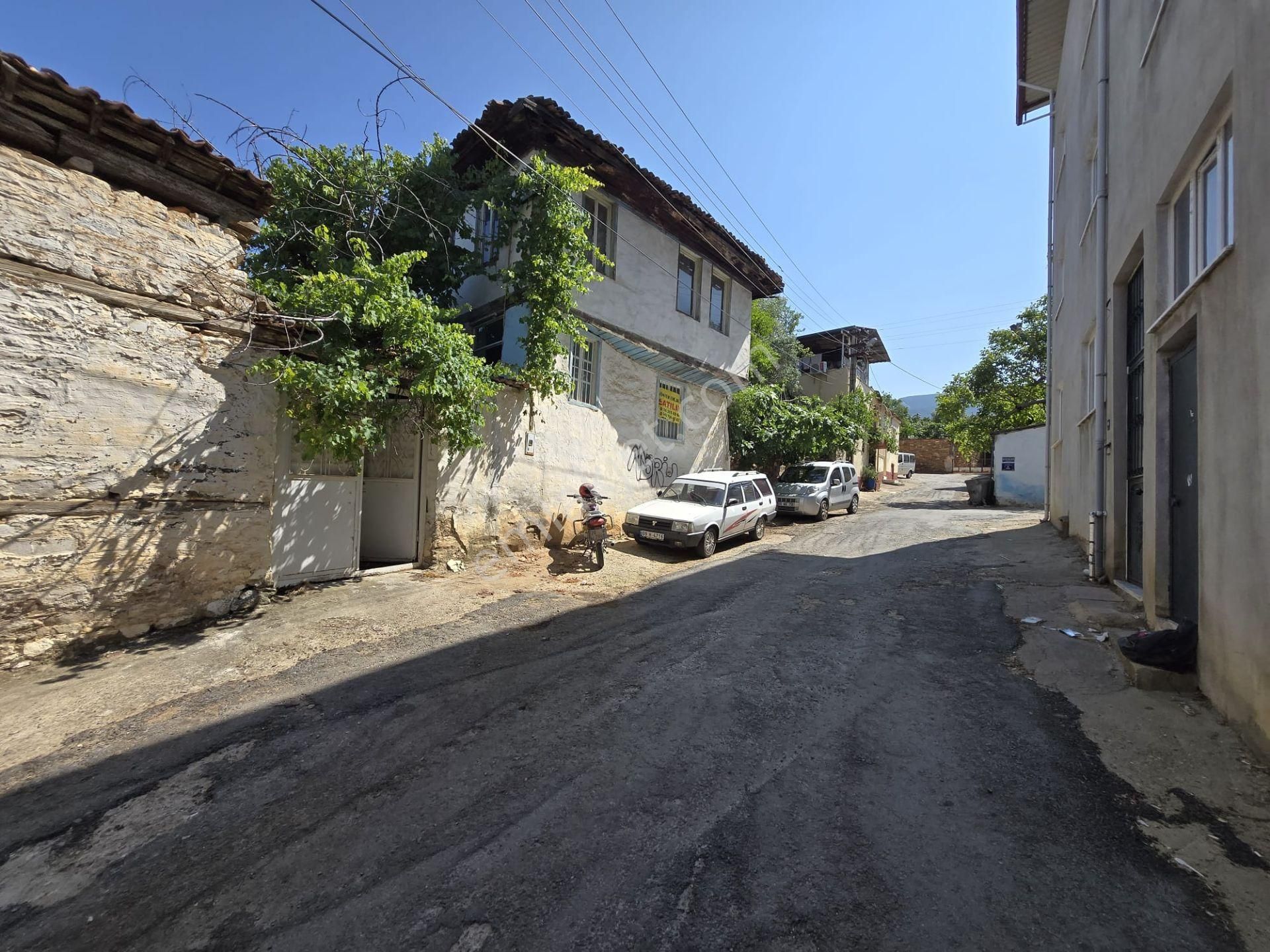 Aydın Nazilli Yöntem Emlaktan Karacasu Yaylalı Mahallesinde Satılık Müstakil Ev - Görsel 13