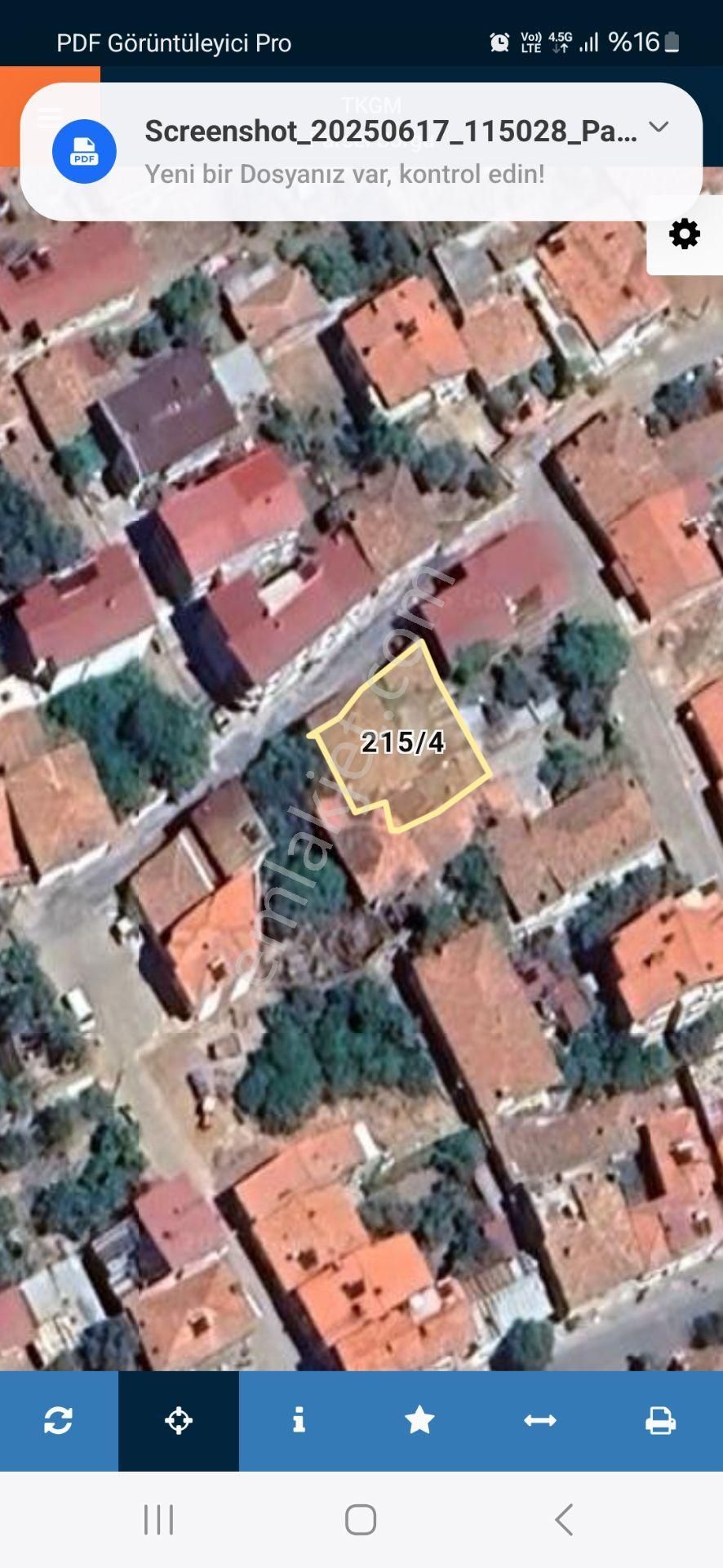 Aydın Nazilli Yöntem Emlaktan Karacasu Yaylalı Mahallesinde Satılık Müstakil Ev - Görsel 3