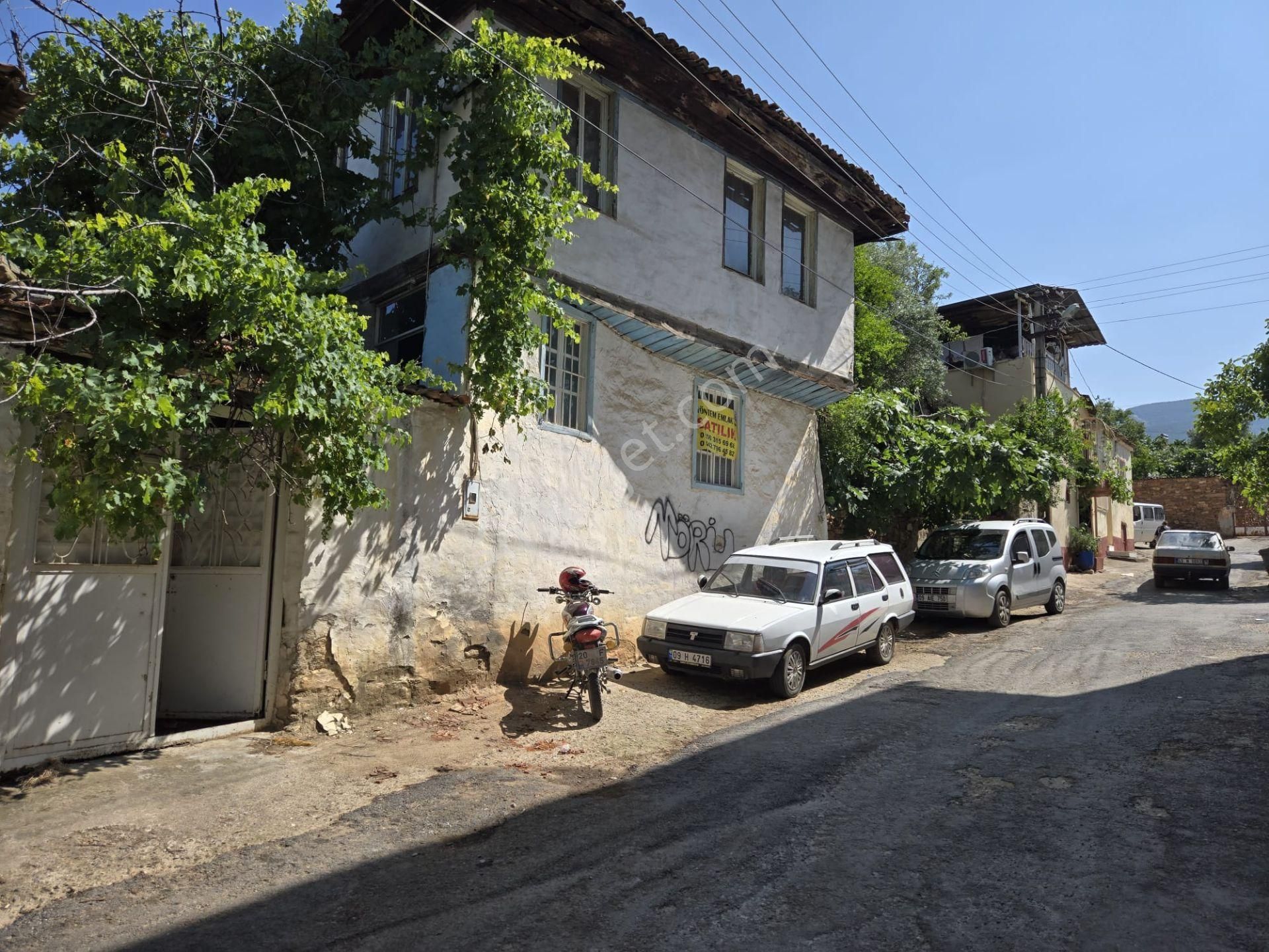 Aydın Nazilli Yöntem Emlaktan Karacasu Yaylalı Mahallesinde Satılık Müstakil Ev - Görsel 12