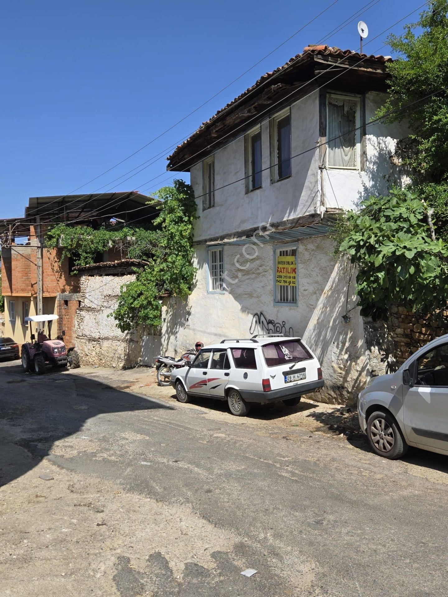 Aydın Nazilli Yöntem Emlaktan Karacasu Yaylalı Mahallesinde Satılık Müstakil Ev - Görsel 4