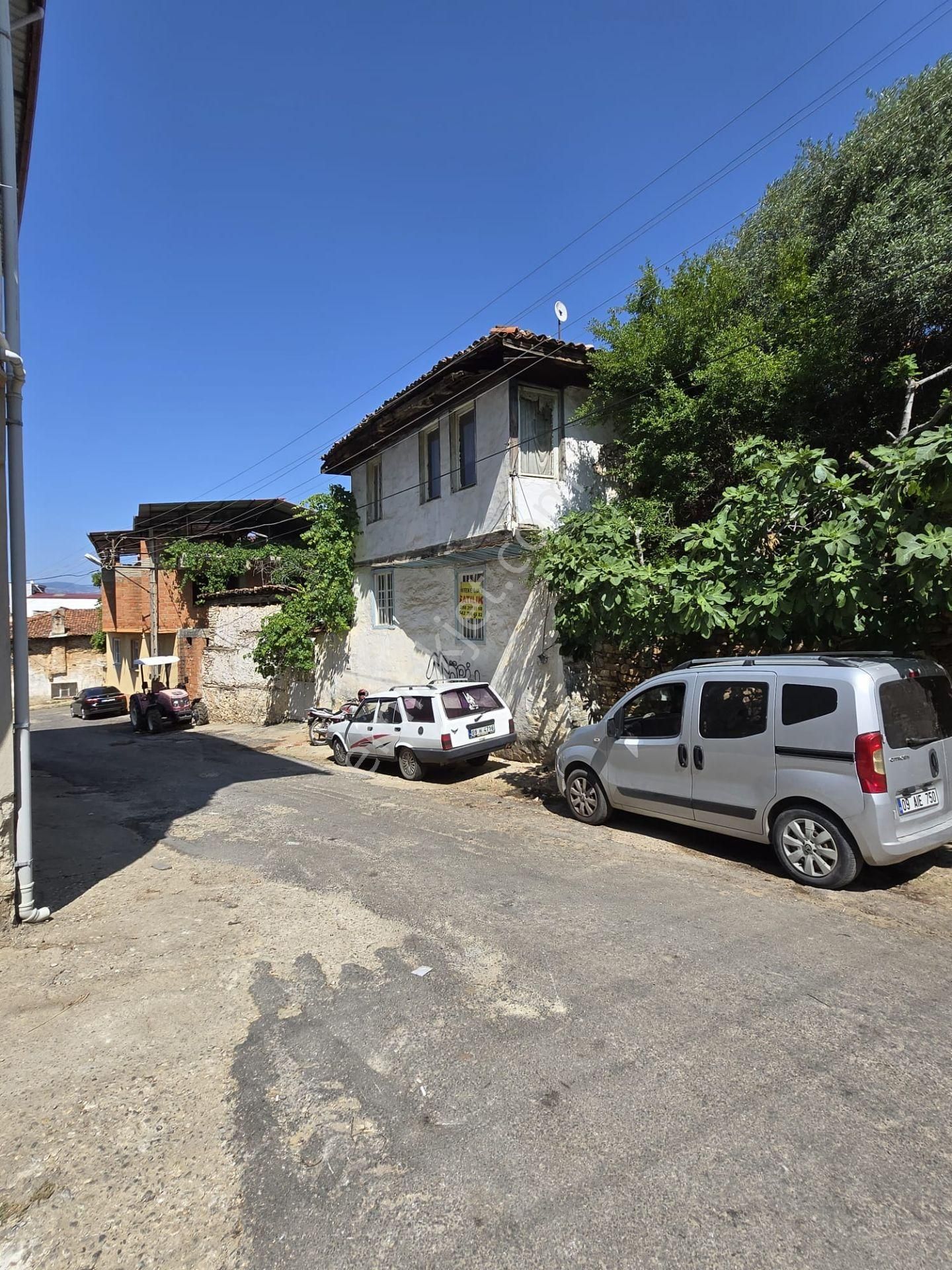 Aydın Nazilli Yöntem Emlaktan Karacasu Yaylalı Mahallesinde Satılık Müstakil Ev - Görsel 14