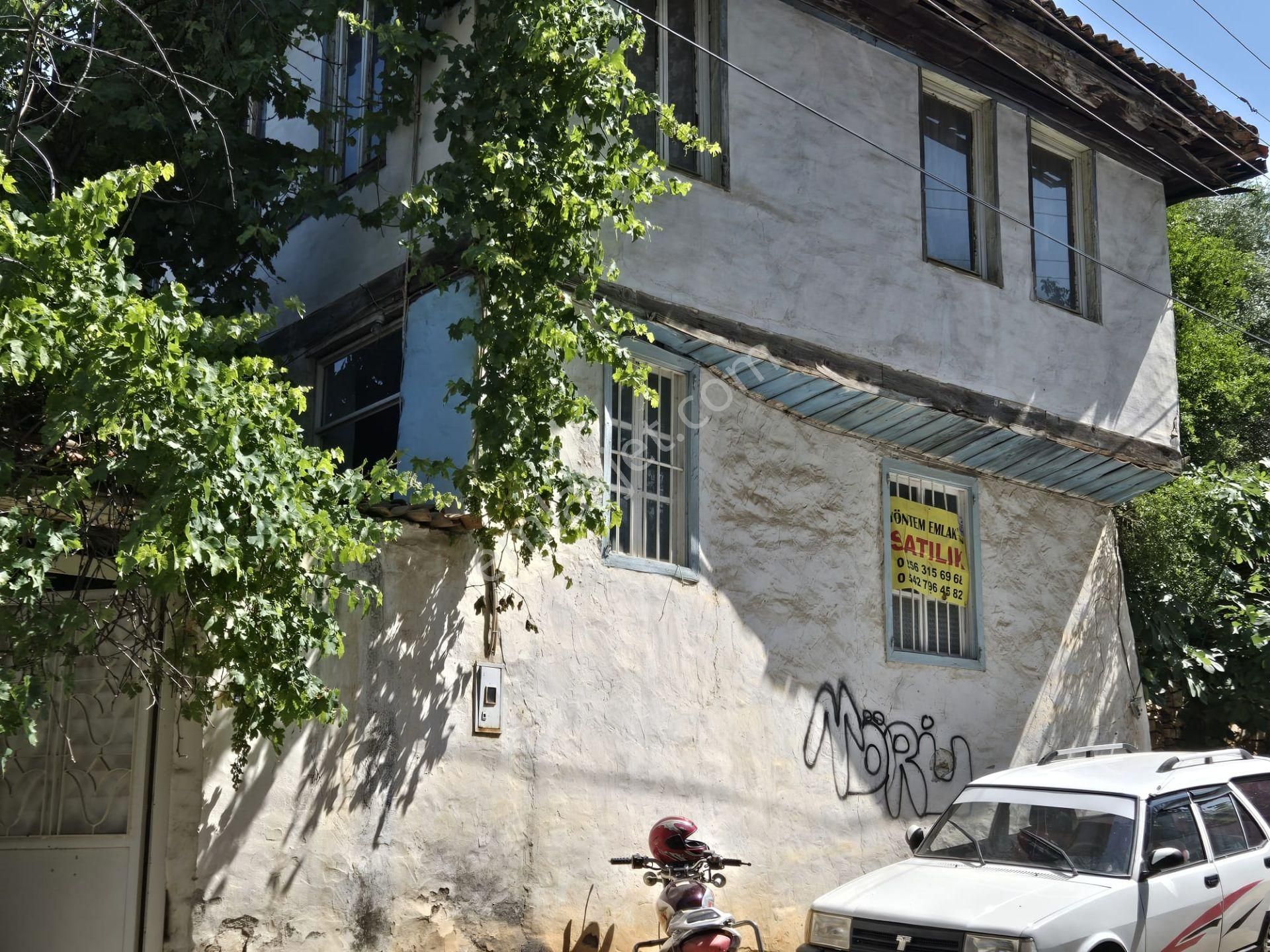 Aydın Nazilli Yöntem Emlaktan Karacasu Yaylalı Mahallesinde Satılık Müstakil Ev - Görsel 10