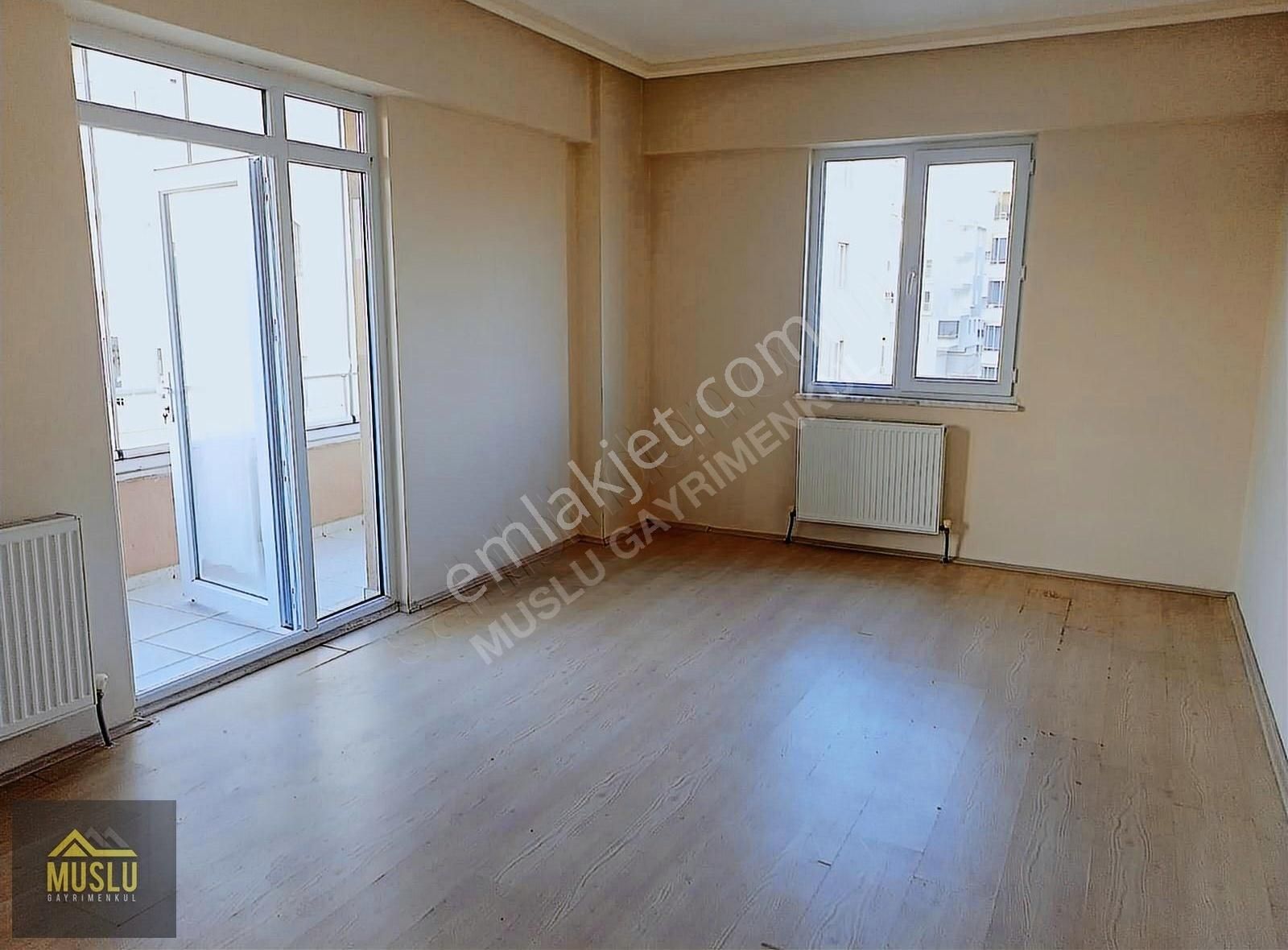Muslu Gayrimenkulden Gülabibeyde Geniş 2+1